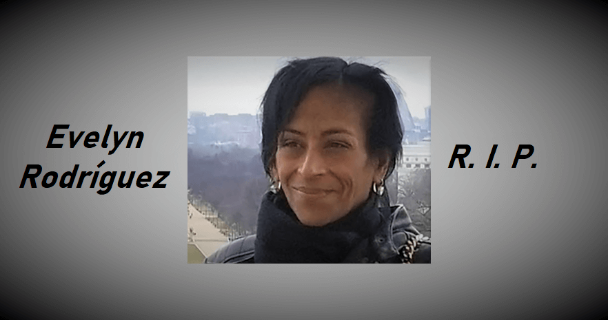 Condenan a 9 meses en prisión a mujer que mató a activista Evelyn Rodríguez