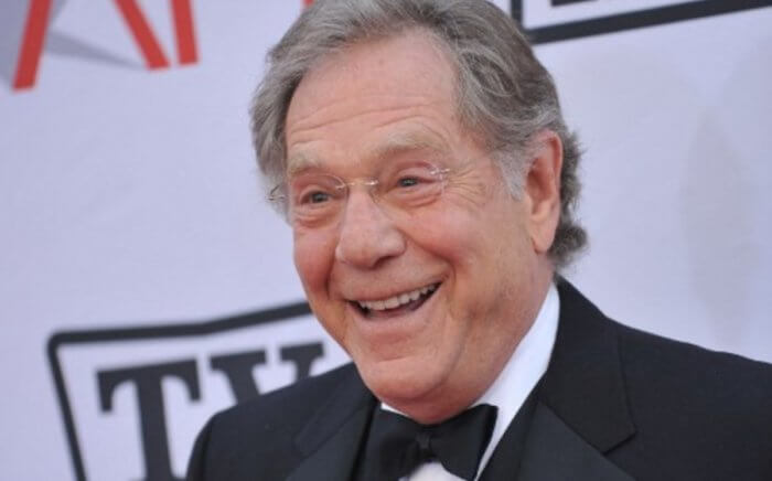 George Segal murió a los 87 años