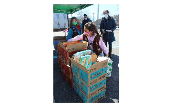 Galletas de las Girl Scouts de Nassau disponibles hasta el 11 de abril