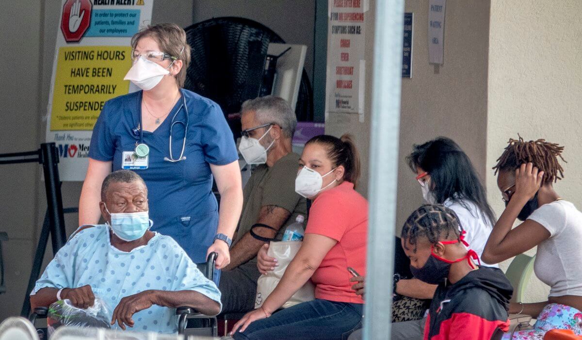 Hispanas y afroamericanas las más afectadas por la pandemia
