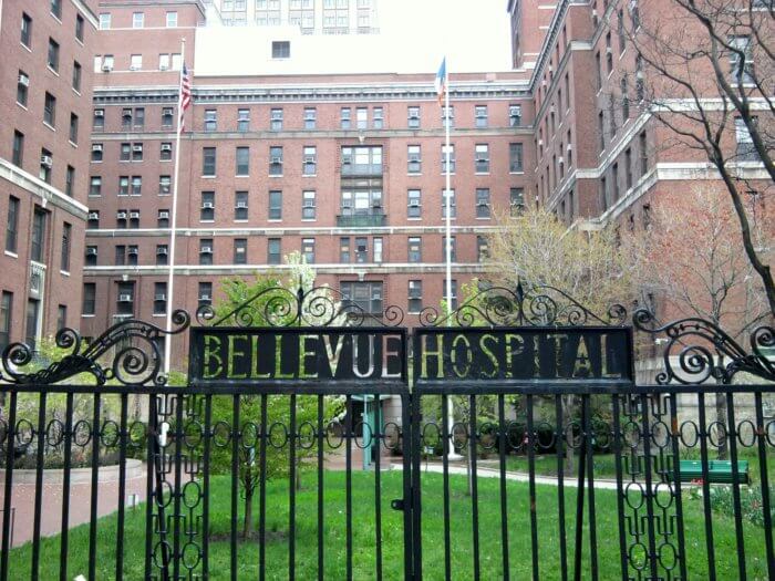 Encontramos el verdadero hospital de la serie “New Amsterdam” de Netflix