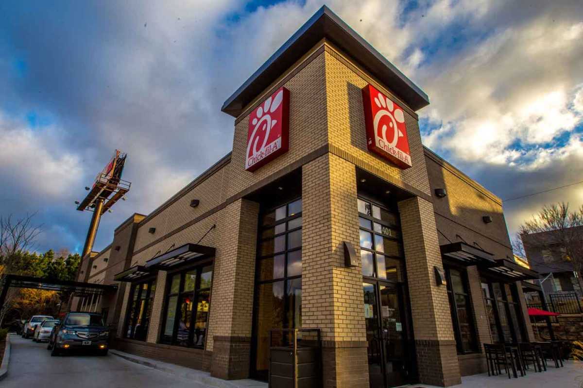 Chick-fil-A añade un toque primaveral a su menú tradicional