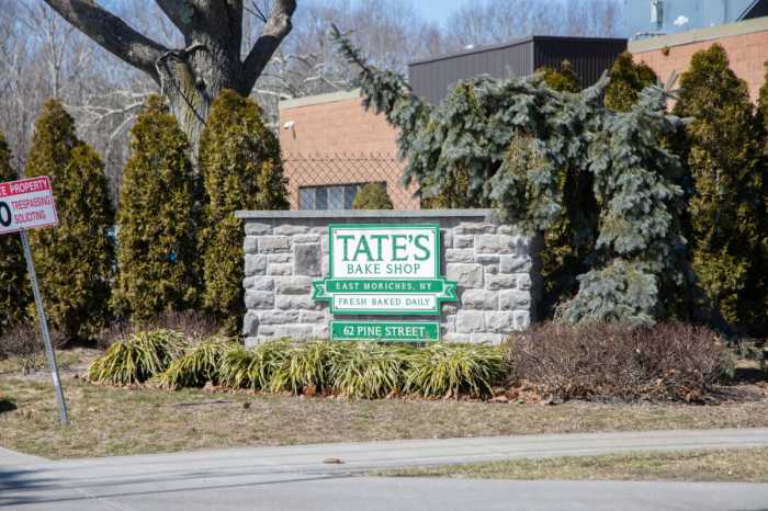 Los empleados de Tate's Bake Shop rechazan la oferta para sindicalizarse