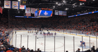 NY Islanders pueden contar con más fanáticos en sus juegos de playoffs en Nassau Coliseum
