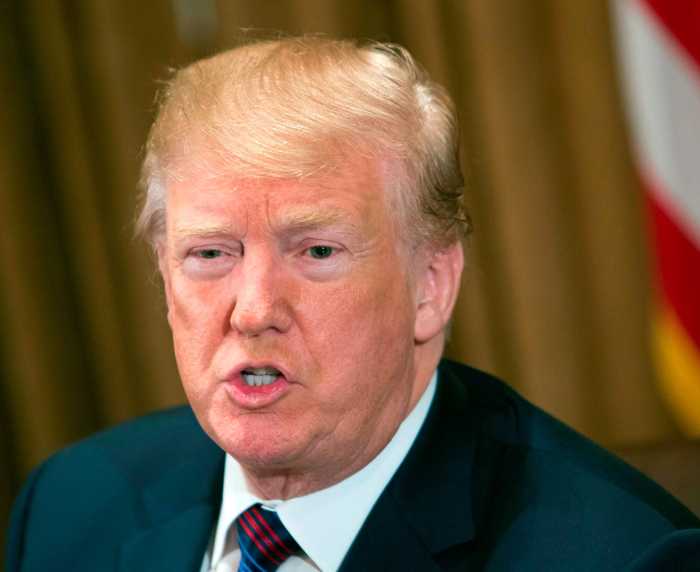 Abren una investigación criminal contra el conglomerado de Donald Trump
