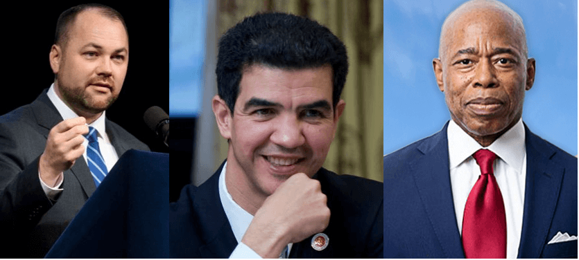 Políticos locales introducen proyecto de ley para establecer Oficina de Medios Étnicos de la Alcaldía