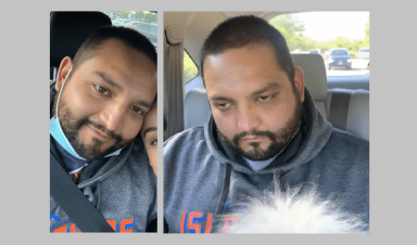 Se busca a hispano con transtorno desaparecido en Brentwood