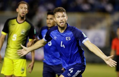 El Salvador golea y peleará pase a octogonal final de la Concacaf