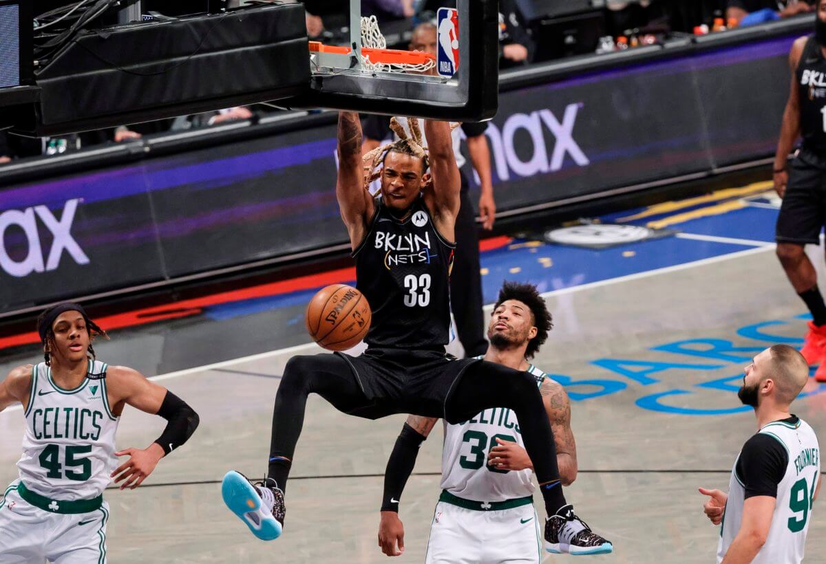 Los 'Big Three' meten en semifinales a los Brooklyn Nets