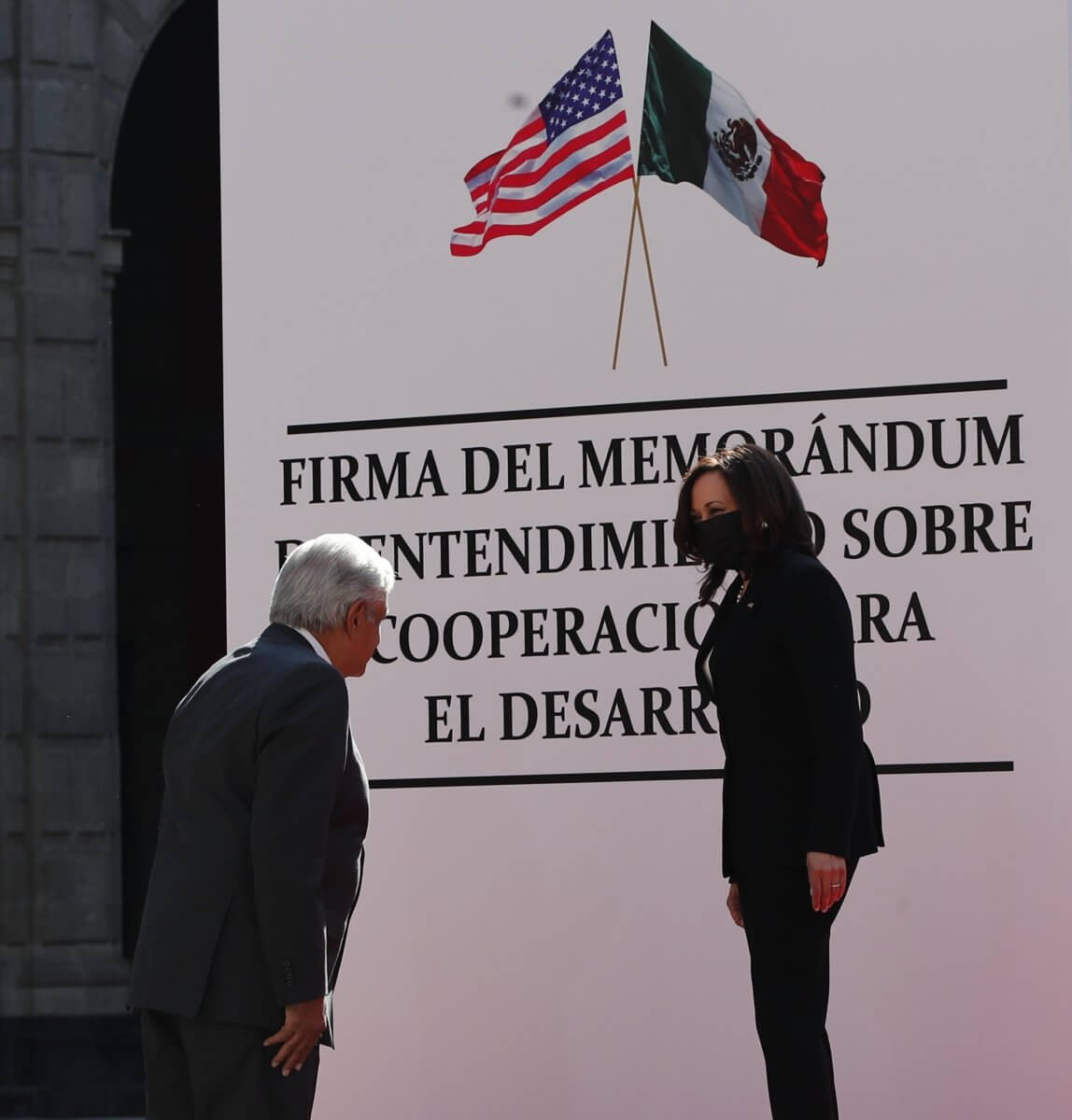 México y EEUU sellan cooperación migratoria que incluye a Centroamérica