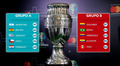 La Copa América 2021 se jugará en Brasil