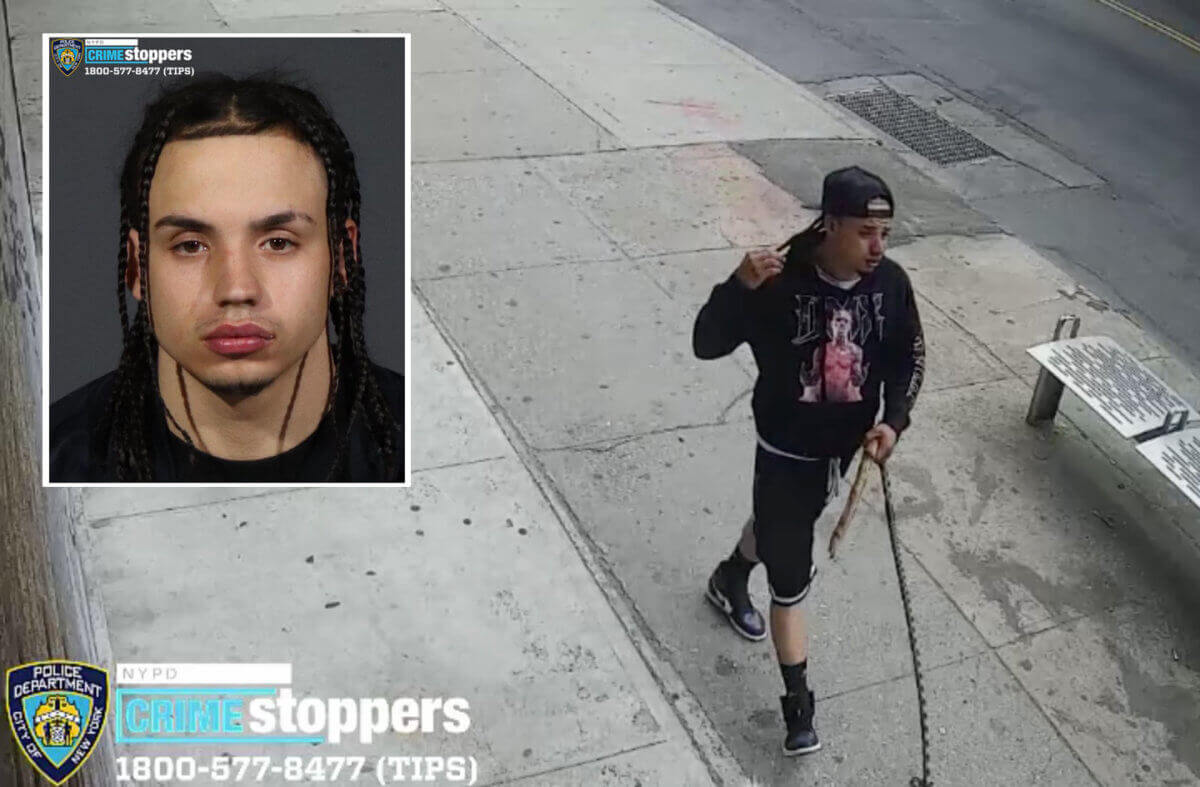 Hispano de Brooklyn usaba perro para engatusar a niñas en la calle y llevarlas a departamento