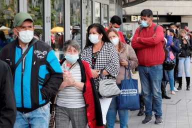 Crecen contagios en NY y LI con la variante delta del Coronavirus