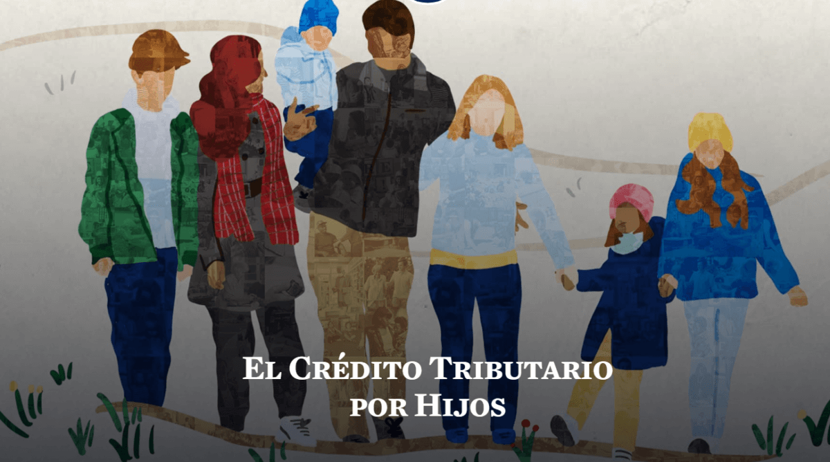 ¡El Crédito Tributario por Hijos ampliado ya casi está aquí! Político hispano explica como cobrarlo