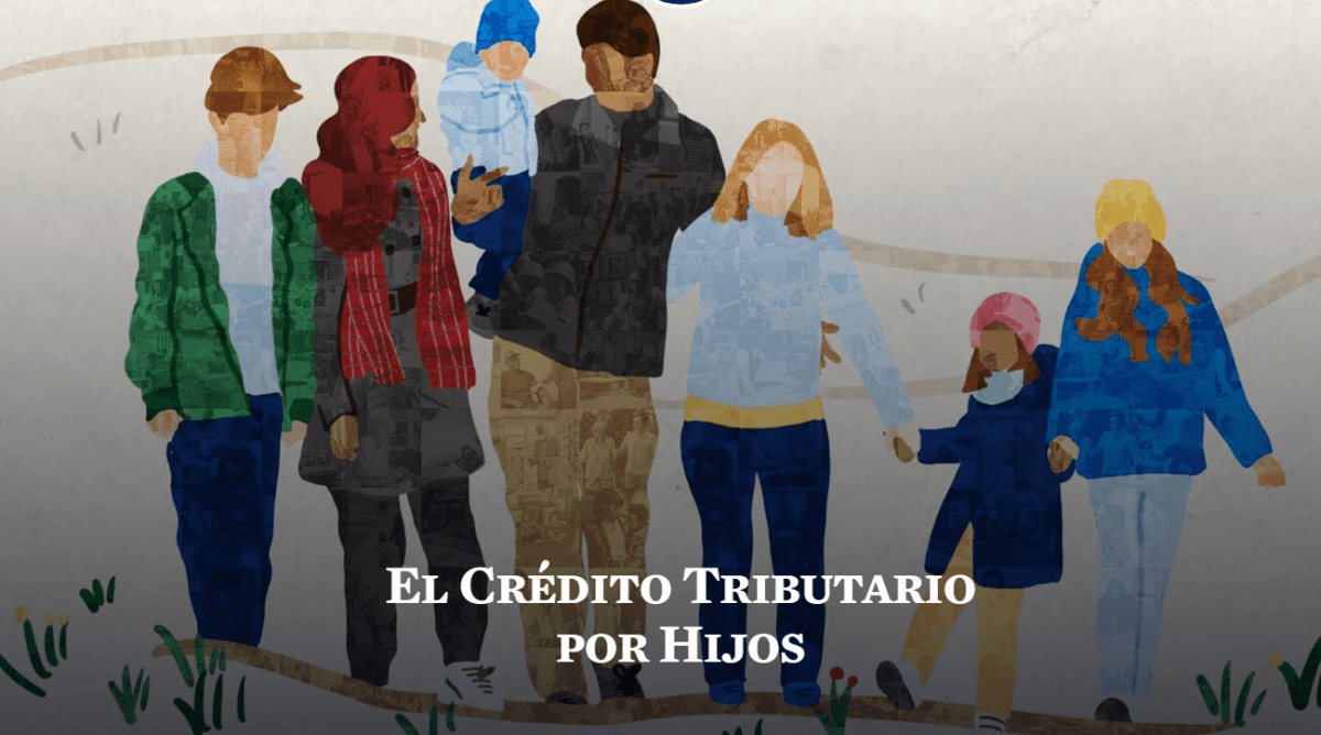¡El Crédito Tributario por Hijos ampliado ya casi está aquí! Político hispano explica como cobrarlo