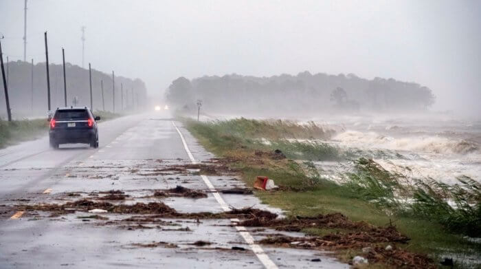 La tormenta tropical Henri