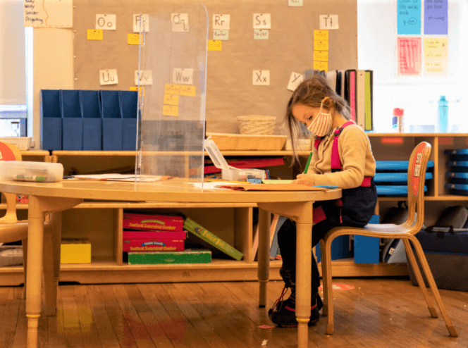 Consejos para proteger la salud de los niños para el Regreso a Clase