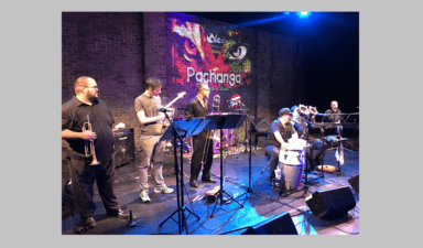 OLA trae de vuelta el evento cultural PACHANGA en Parrish Art Museum