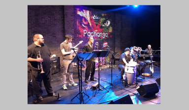 OLA trae de vuelta el evento cultural PACHANGA en Parrish Art Museum