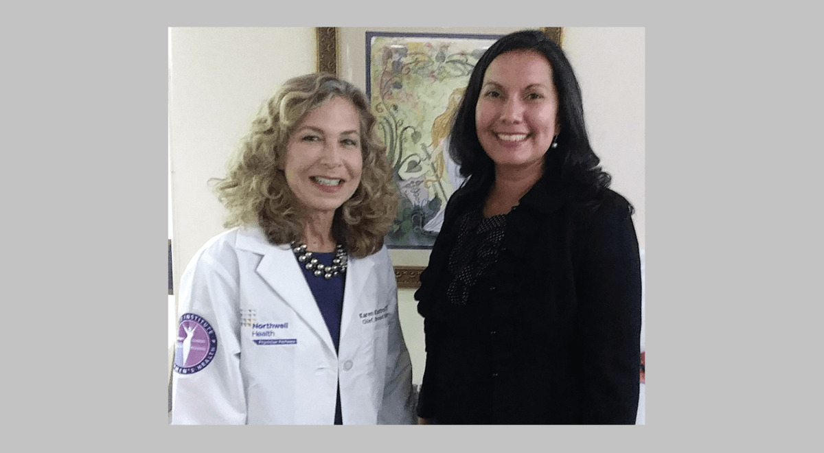 Programa de Cáncer de Mama Adelphi recibe subvención de Northwell Health