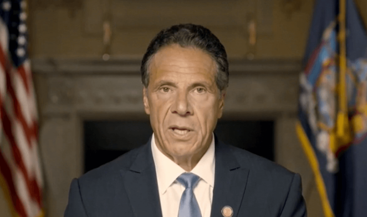 Cuomo no quiere irse, Biden le dice que debería renunciar