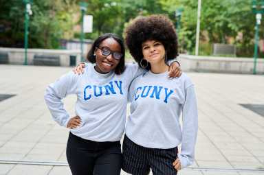 WELCOME HOME CUNY