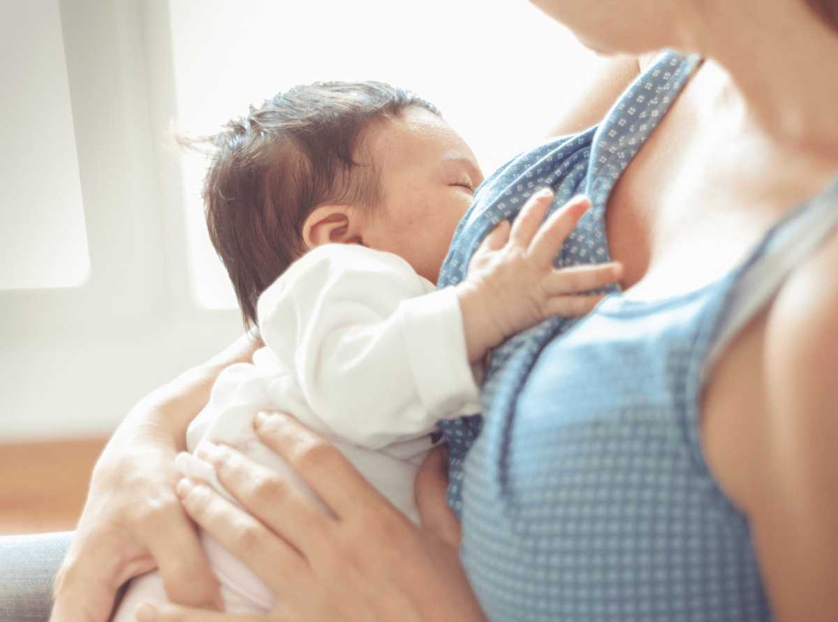 ¿La lactancia materna protege contra el cáncer?