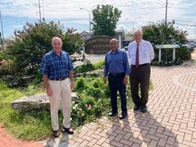 Presidente de la Asamblea, Carl Heastie, continúa su gira estatal en Long Island