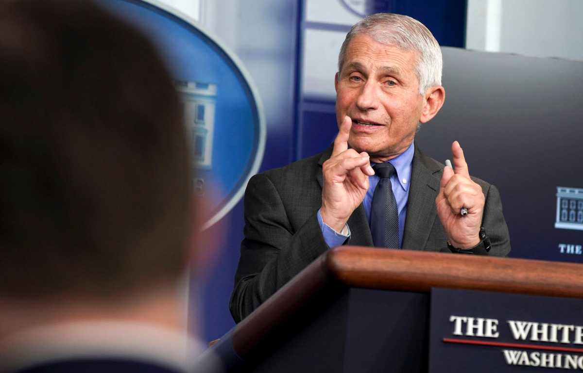 Administración Biden augura que 3ra. dosis para todos será aprobada en futuro