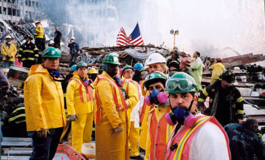 9/11 20 años después: Los heroicos esfuerzos de rescate de los trabajadores de tránsito