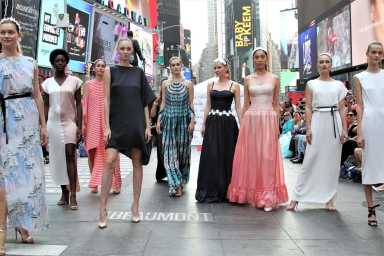 Mes de la Herencia Hispana: Orgullos latinos en la industria de la moda