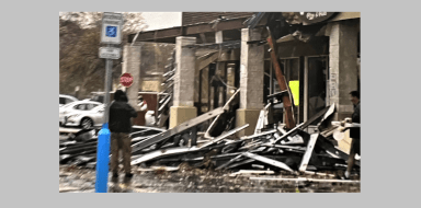 Consejos para recuperarse después de un huracán o tornado