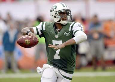 Los Jets derrotan a los Bengals