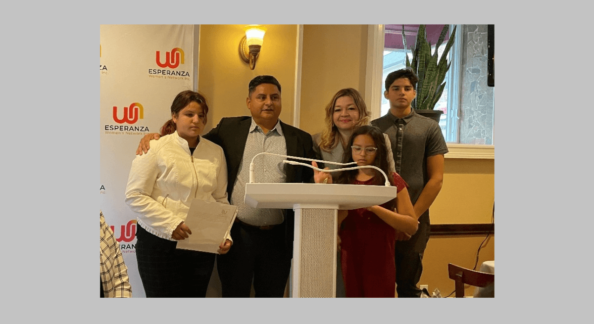 Inauguran Esperanza Woman’s Network para ayudar a los más vulnerables