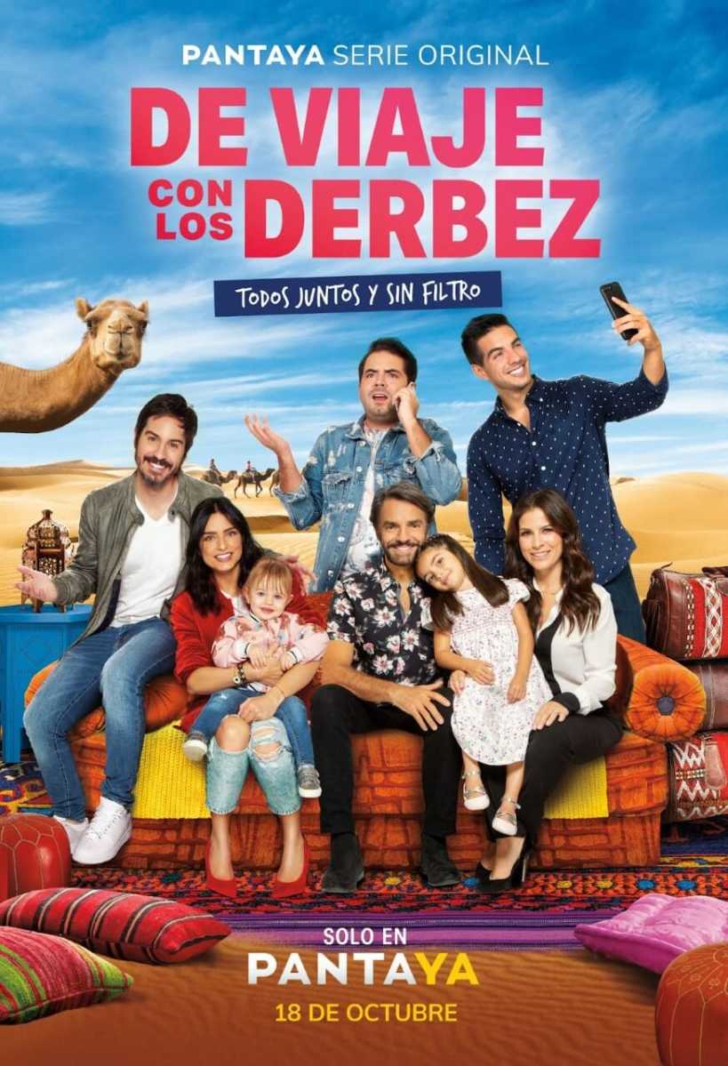 Este mes de accion de gracias, Pantaya tiene las mejores peliculas y series para disfrutar en familia