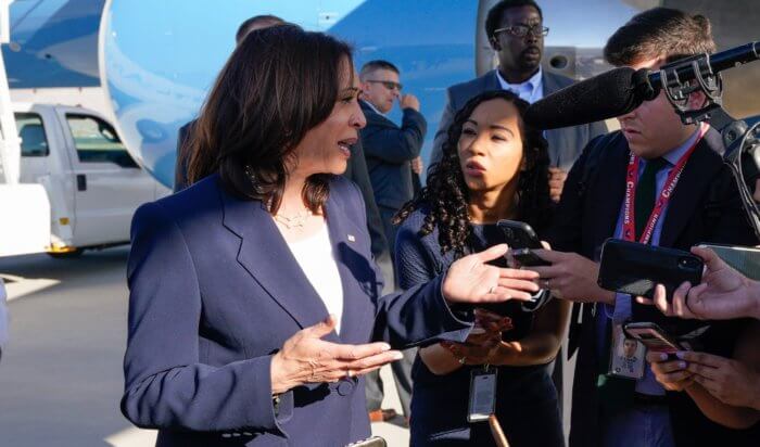 Vicepresidenta Kamala Harris anuncia 1.200 millones en inversiones en Centroamérica