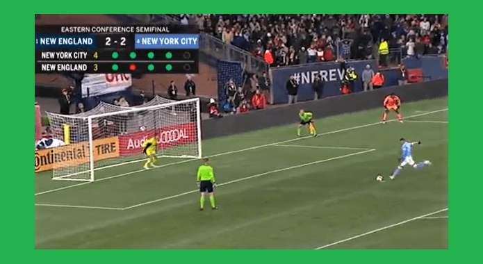 Gol del peruano Alexander Callens mete al NYCFC a la final del Este