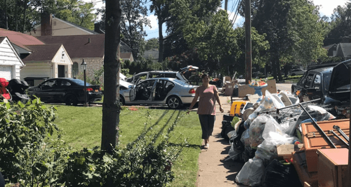 Extienden la ayuda para indocumentados de Long Island afectados por Huracán Ida