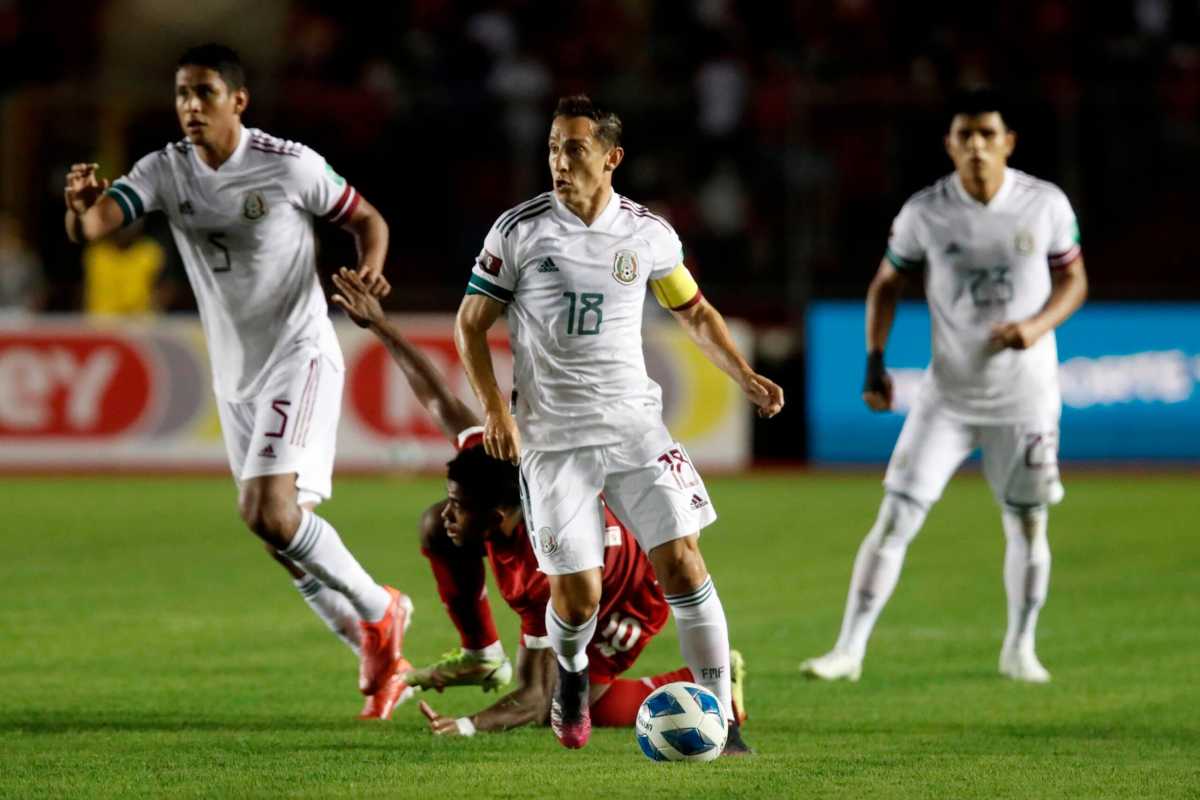¡ Sobredosis de fútbol ! Las Clasificatorias de Concacaf en medio de Ómicron