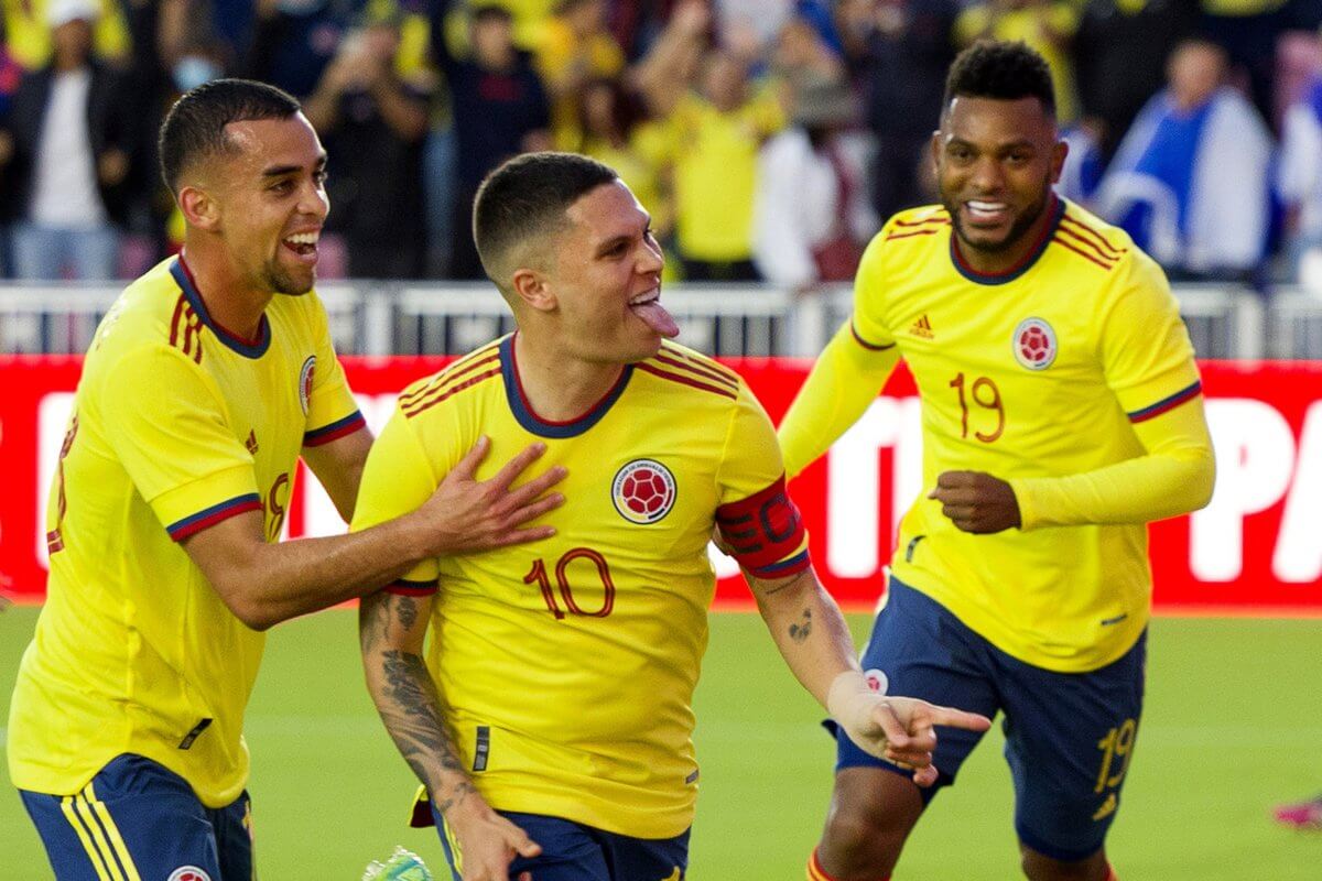 Colombia gana a Honduras pero pierde a Quintero para las Eliminatorias