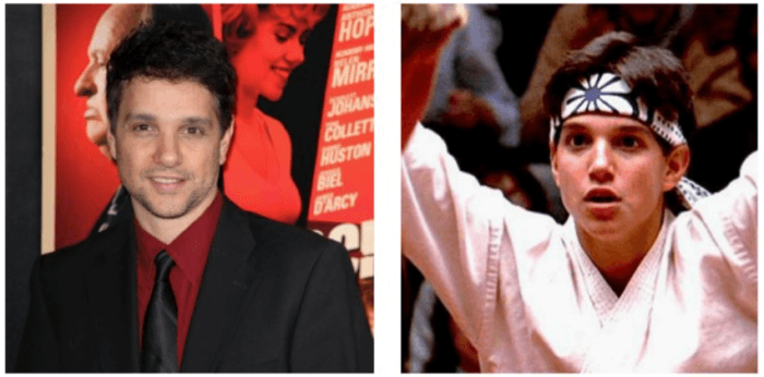 Ralph Macchio, de 'Karate Kid', al Salón de la Fama del Deporte en Suffolk