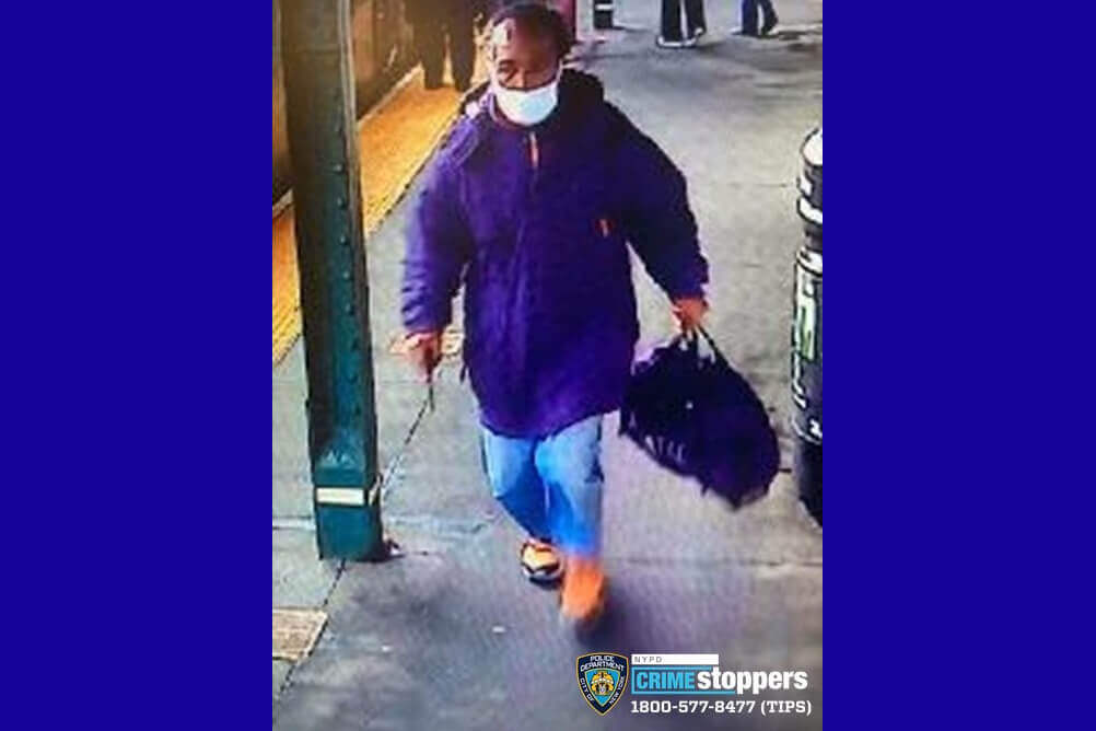 Sospechoso buscado por apuñalamiento en metro de Queens