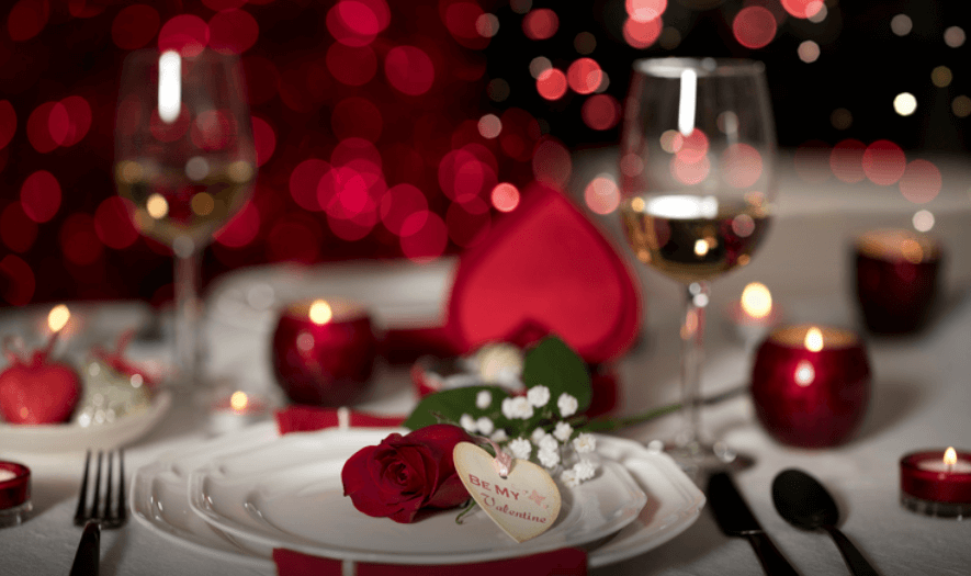 Vívelo LI : Guía romántica para disfrutar el 'Día de San Valentín'