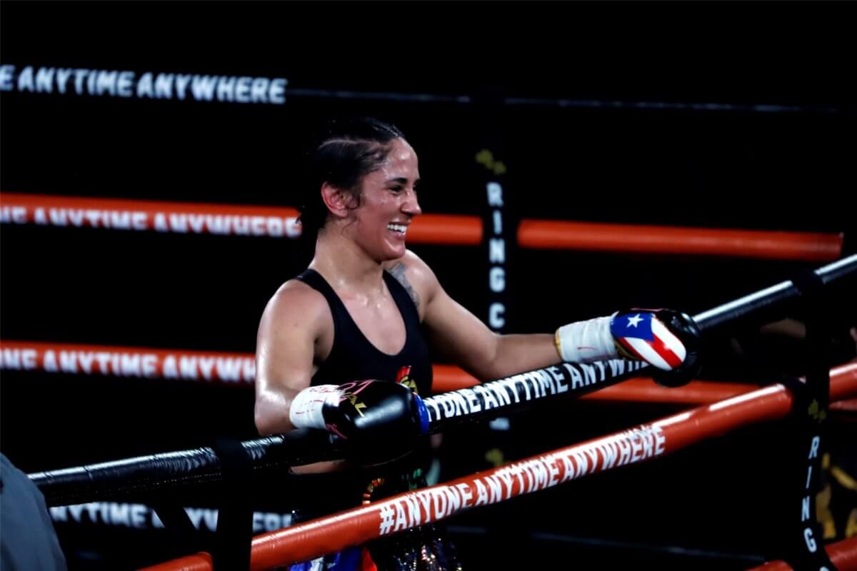 Puertorriqueña Amanda Serrano se enfrentará a Katie Taylor en Nueva York