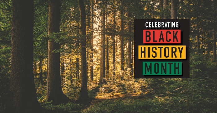 Celebran el Mes de la Historia Afroamericana en los parques estatales