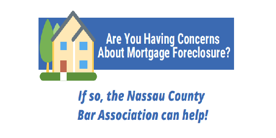 Abogados de Nassau organizan clínicas gratuitas de ejecución hipotecaria