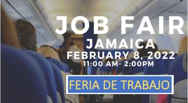 Feria de Trabajo en Queens