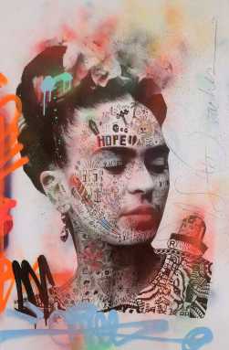 Museo del Hudson River celebra a pintora mexicana Frida Kahlo