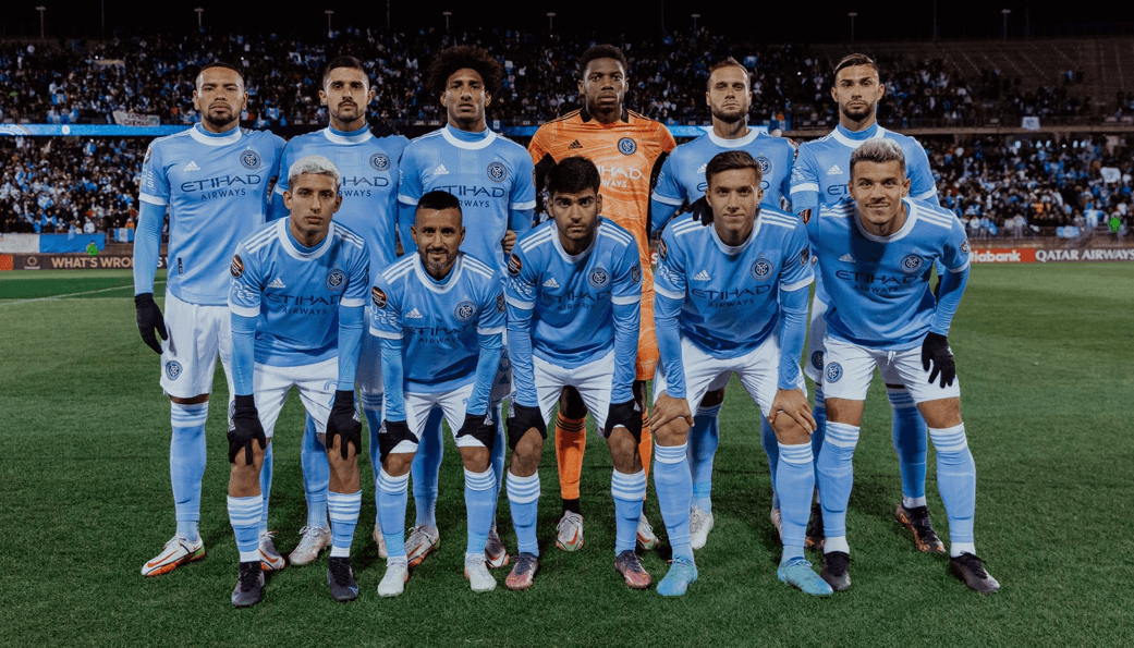 New York City FC vence al Comunicaciones y acaricia la semifinal en Concacaf