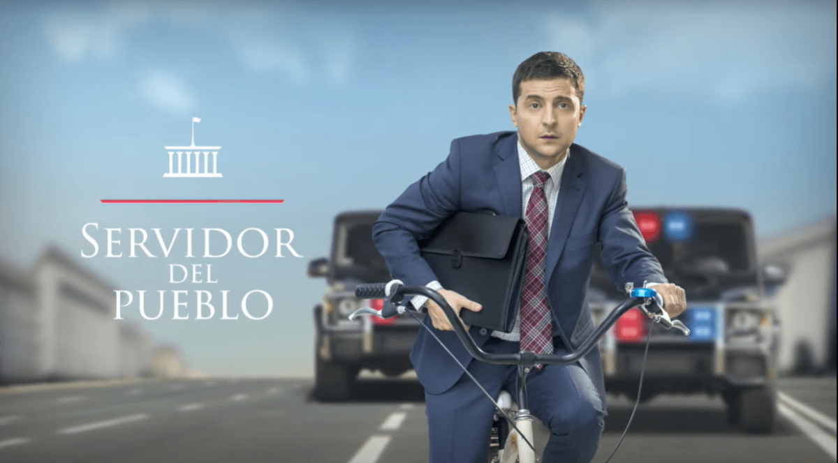 Volodymyr Zelenskyy